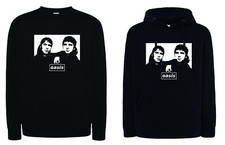 Felpa OASIS rock band ANNI 90