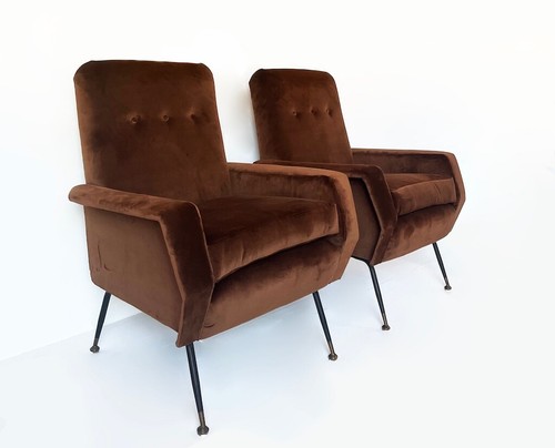 Coppia poltrone marco - di,