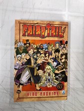 Manga fairy tail - manga,