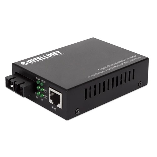 Media converter transceiver - media,