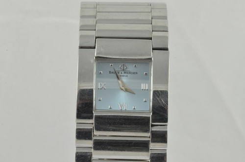 Baume mercier catwalk - catwalk, orologio