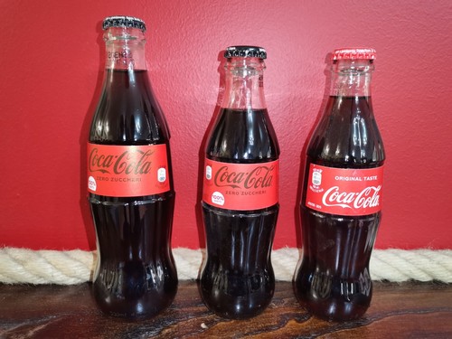 Coca cola zero - , regular