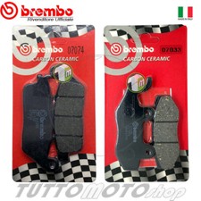 Pastiglie KYMCO G-Dink 125 i