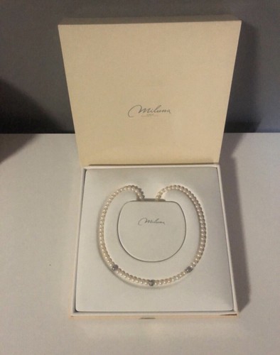 Collier perle oro karati e - collier,