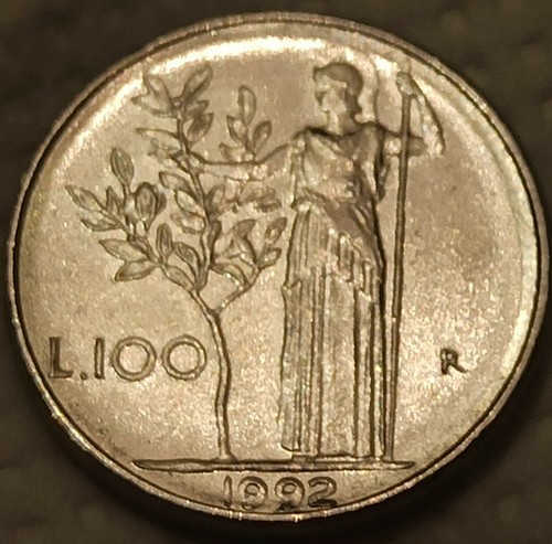 Rarissima 100 lire - rarissima,