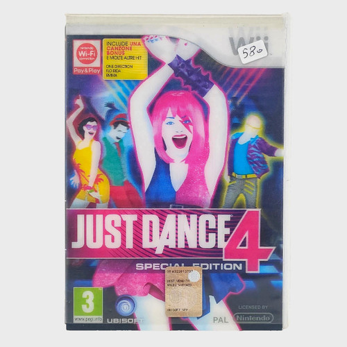 Just dance wii gioco di - just,
