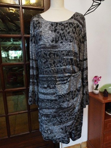 Robe desigual hiver - robe,