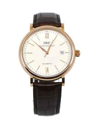 Iwc portofino orologio - iwc, uomo