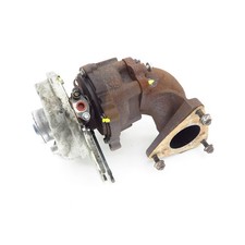 turbina turbocompressore