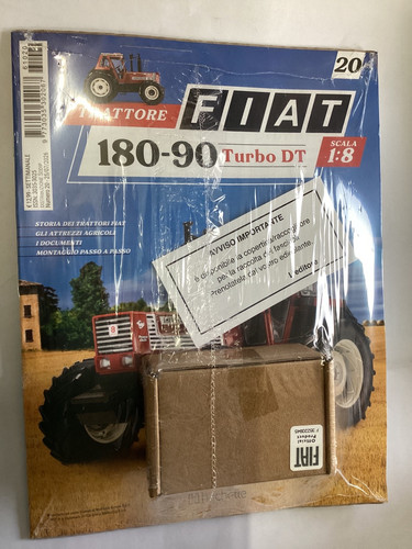 Costruisci trattore fiat - trattore,