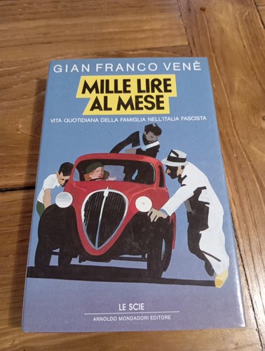 Mille lire mese gian - lire, al