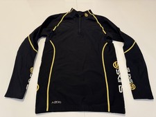 SKINS Maglia Invernale Uomo Running Palestra Sport Sport Sz.L
