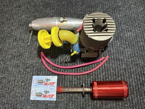 Dynamite mach big block - dynamite,