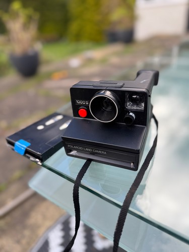 Polaroid land camera 1000s - polaroid,