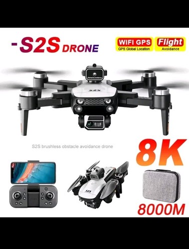 Mini drone s2s con - mini,
