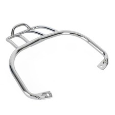 PIASTRA PORTAPACCHI CROMATA