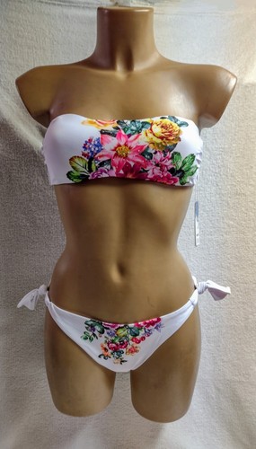 Bikini tinta unita fascia - a,
