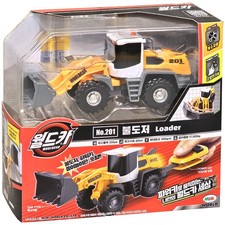 [Auto del Mondo] Bulldozer