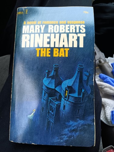 The bat gothic romance - the,