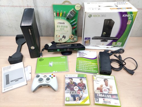 Xbox 360 console microsoft - xbox,