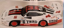 Modellino kit auto 1:43