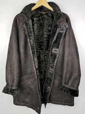 CAPPOTTO VERA PELLE DI PECORA
