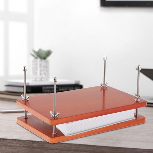 Pressa per libri legno - libri,