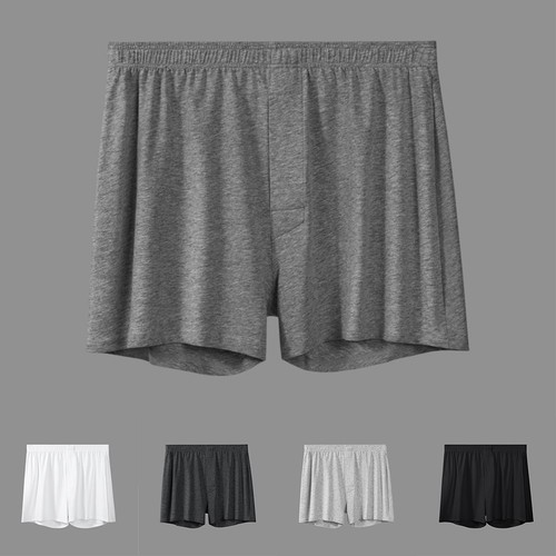 Boxer uomo casual cotone