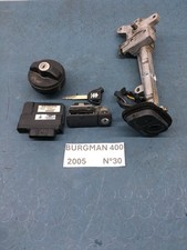 KIT BLOCCHETTO ACCENSIONE SUZUKI BURGMAN 400  2004 2005 2006