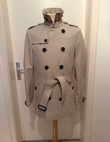 Orig burberry trench cappotto - burberry, trench/cappotto