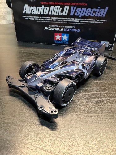 Tamiya avante v special - tamiya,