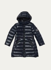 Moncler girls moka shiny - moncler,
