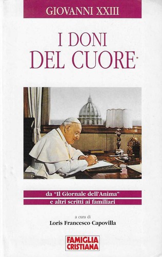 Doni del cuore giovanni - doni,