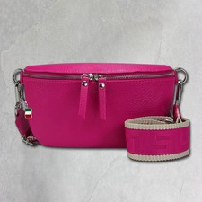 Florence marsupio vera pelle