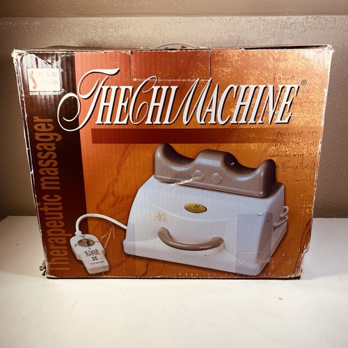 Sun ancon the chi machine - chi,