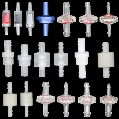 Valvola ritegno plastica - valvola,