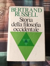 Storia della filosofia