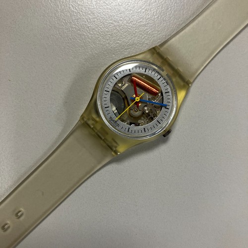 Swatch var1ant 1986 little - var1ant,