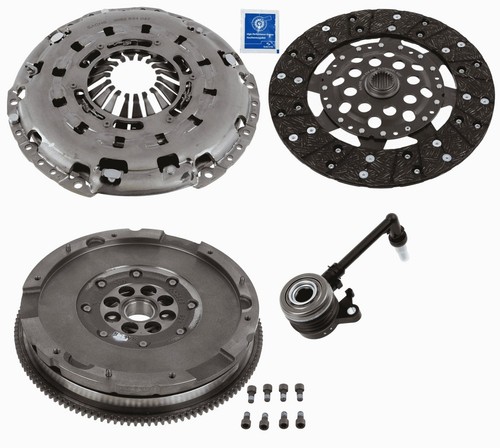 Kit frizione sachs - frizione, zms