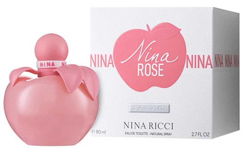 Nina ricci rose eau - nina,