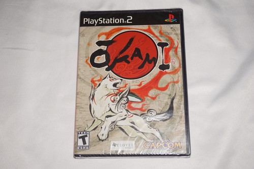 Okami - , (sony