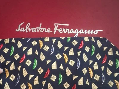 Salvatore ferragamo cravatta - ferragamo,