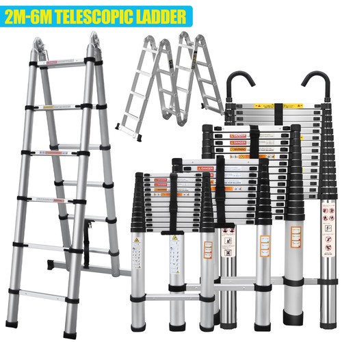 Portatile heavy duty - 2.6m-5m,