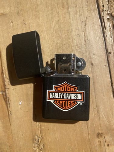 Accendino zippo harley - accendino,