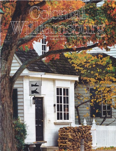The journal colonial - the,