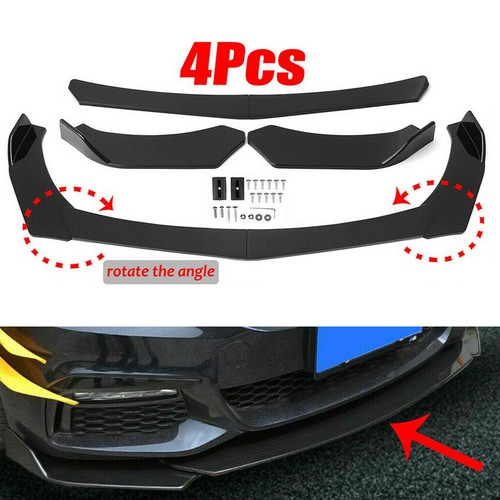 Kit pezzi spoiler labbro - kit, 4