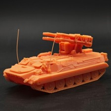 Kit modellino veicolo difesa