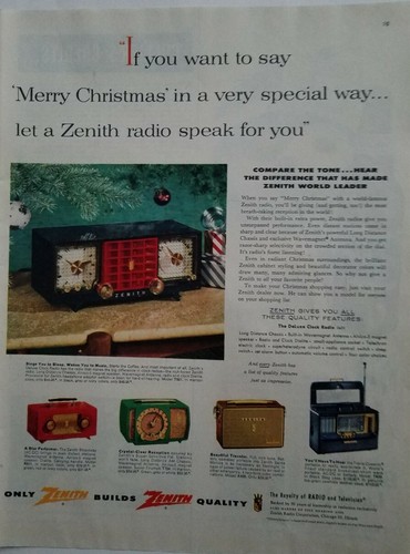 Sveglia radio portatile - , zenith