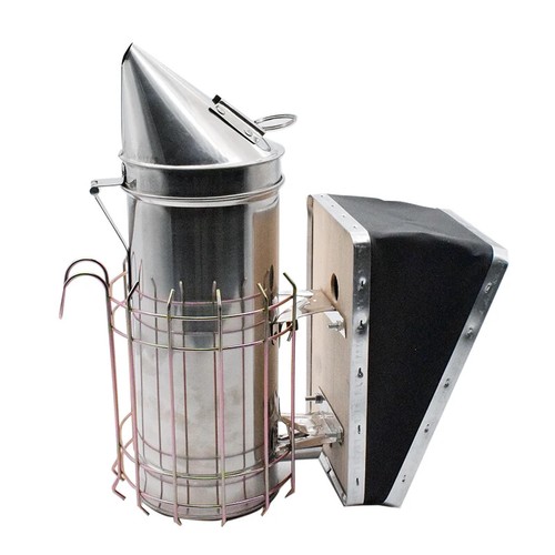Affumicatore alveare acciaio - affumicatore,