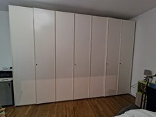 Armadio Bianco 7 Ante